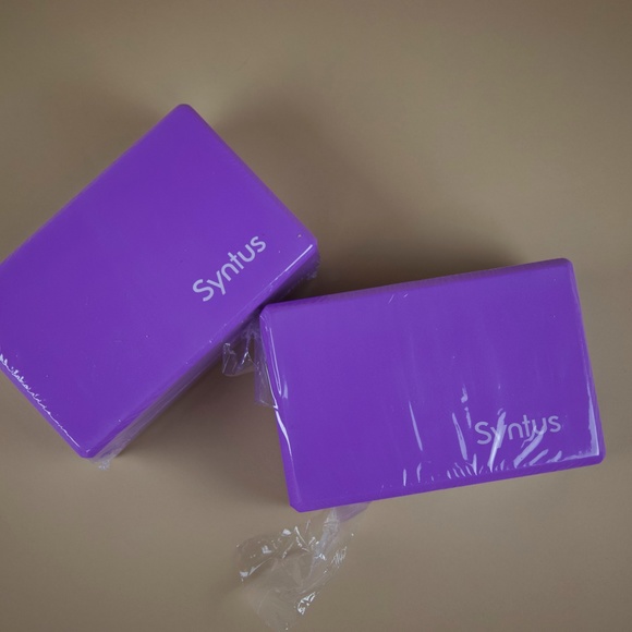 Syntus Yoga Blocks - Picture 2 of 6
